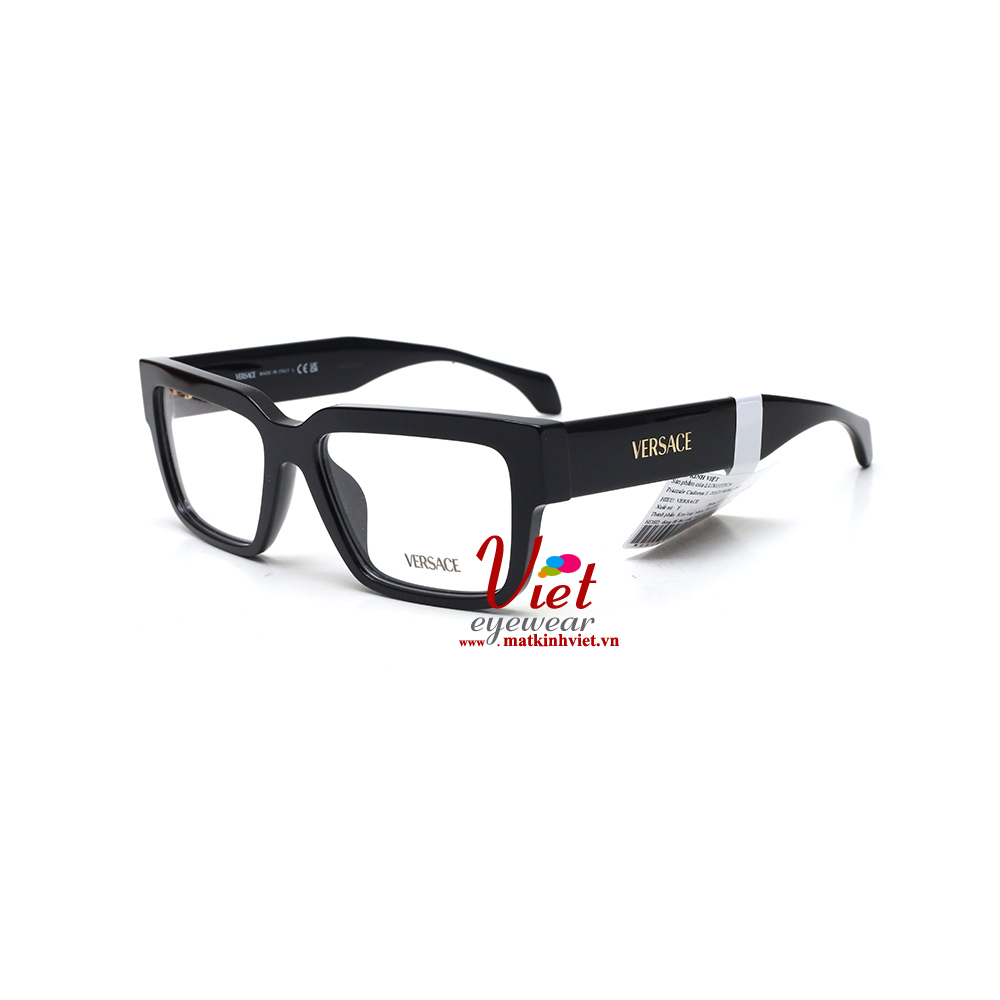 Gọng kính Versace MOD3374U  GB1
